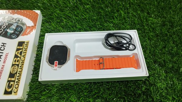 BW9 Pro Online edition Phone Watch 4G Sim Card Supported popup Folding Camera - Image 4