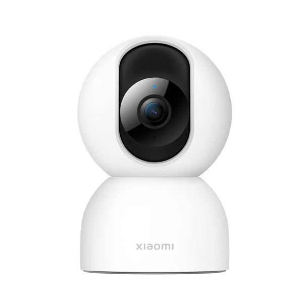 Xiaomi Smart Camera C400 2.5K IP Camera – 360° Rotation AI Human Detection 2.4GHz/5GHz WiFi Support Compatible with Alexa Google Home