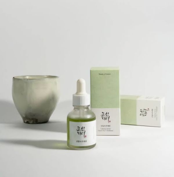 Beauty Of Joseon Claming Serum : Green Tea+Panthenol 30ml
