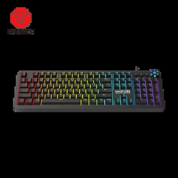 Fantech MK852 Max Core Mechanical USB Gaming Keyboard Black