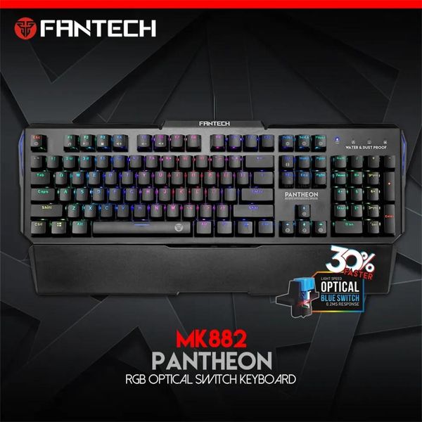 Fantech MK882 Pantheon RGB Mechanical Keyboard