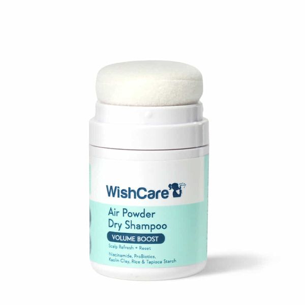 WishCare Air Powder Dry Shampoo (Volume Boost)