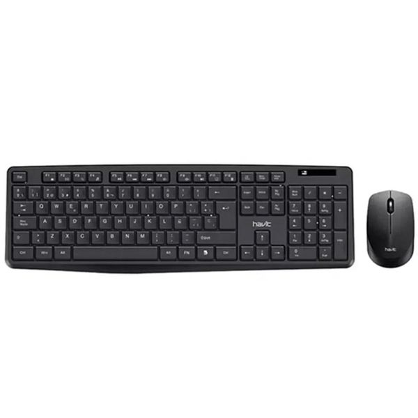 Havit KB278GCM Wireless Keyboard & Mouse Combo With Bangla