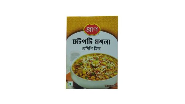 প্রাণ চটপটি মসলা ৪৫ গ্রাম