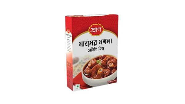 প্রাণ মাংসের মসলা ১০০গ্রাম