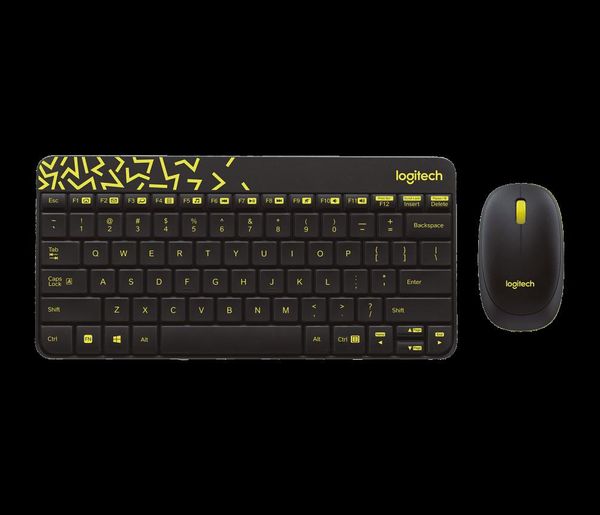 Logitech MK240 Wireless Keyboard and Mouse Combo