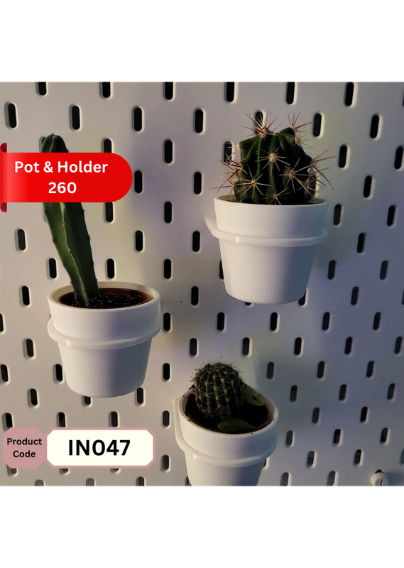 Skadis Plant Pot