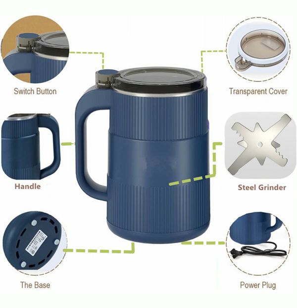 Coffee grinder Coffee Grinders Electric Safe and Durable Easy handling