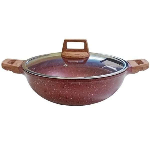 Kiam Die-Casting Karai GL- 28cm