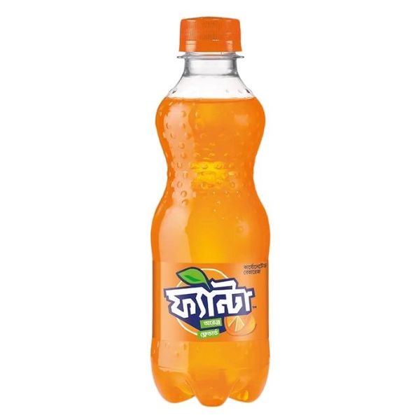 Fanta Orange Flavored 500ml(ফ্যান্টা কমলা স্বাদযুক্ত)