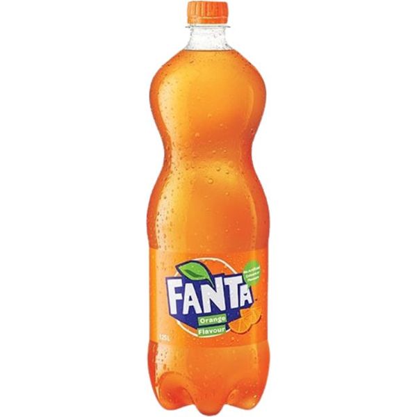 Fanta Orange Flavored 2Ltr(ফ্যান্টা কমলা স্বাদযুক্ত)