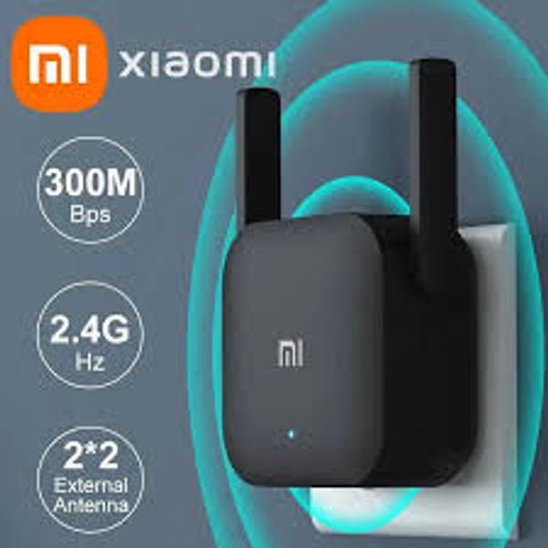 Mi WiFi Pro 300mbps Range Extender New Version