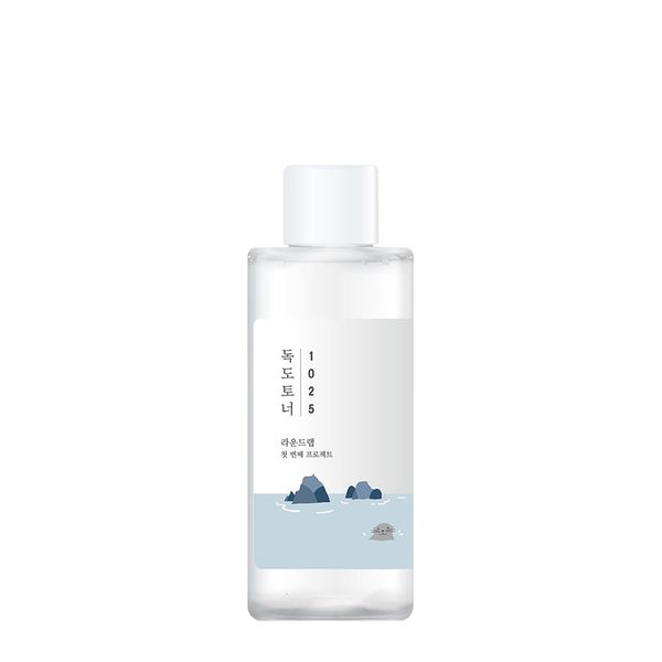 ROUND LAB Dokdo Toner Exfoliating Hydrating Toner 100ml - Image 2