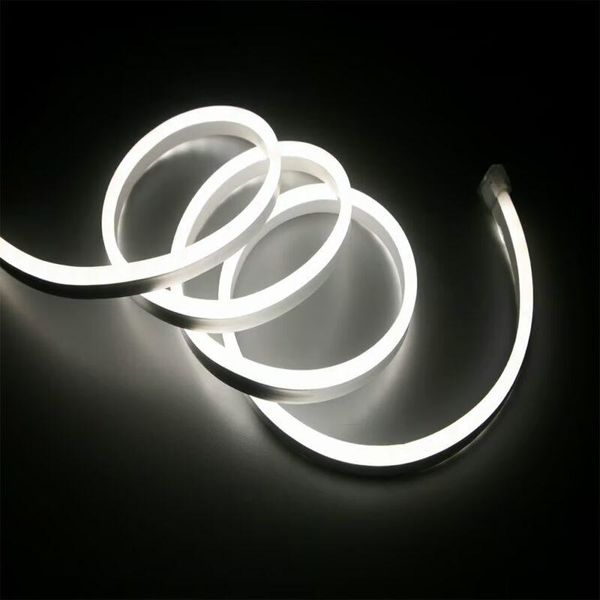 GearUP NEON LED Strip Light (5M, White Color)
