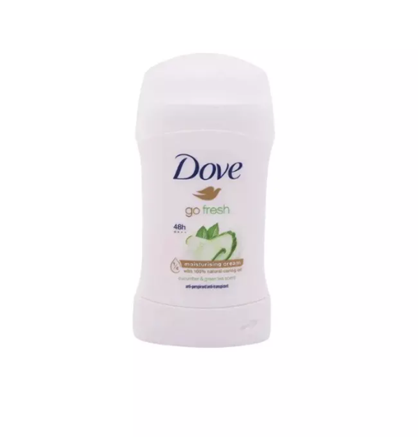 Dove Go Fresh Cucumber & Green Tea Antiperspirant Deodorant Stick 40ml