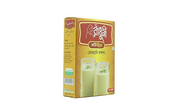 রাধুনী বোরহানী মসলা ৫০ গ্রাম