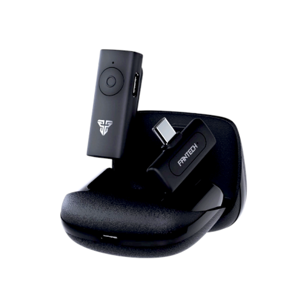 Fantech Type-C LEVIOSA AIR WMV11C Wireless Microphone for Devices (Single Mic)