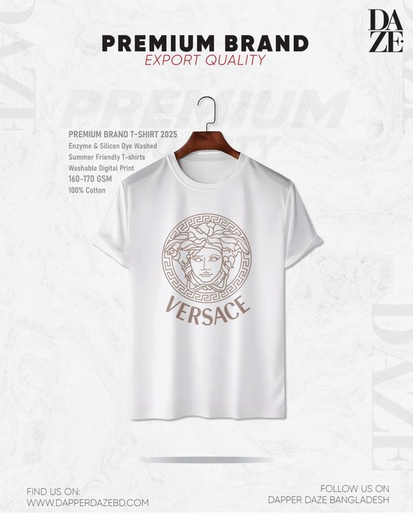 BT123 Premium Brand T-Shirt
