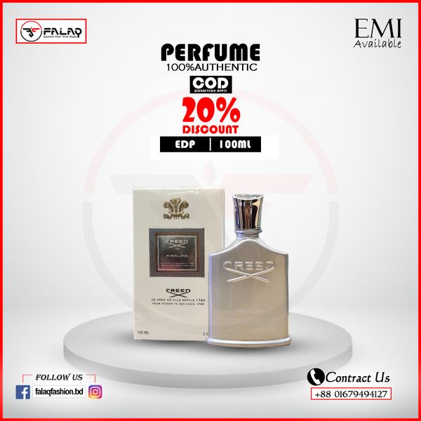 Creed Himalaya EDP 100Ml For Men New Dubai Version 1084