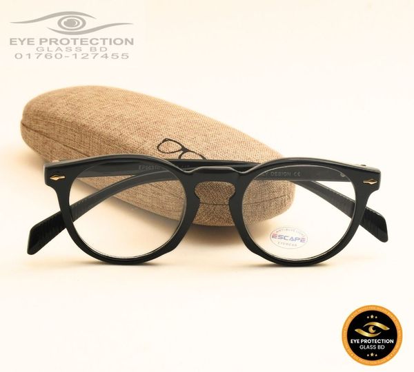 New Round Shape Premium Quality Fashionable & Stylist 2024 Best Eyeglass