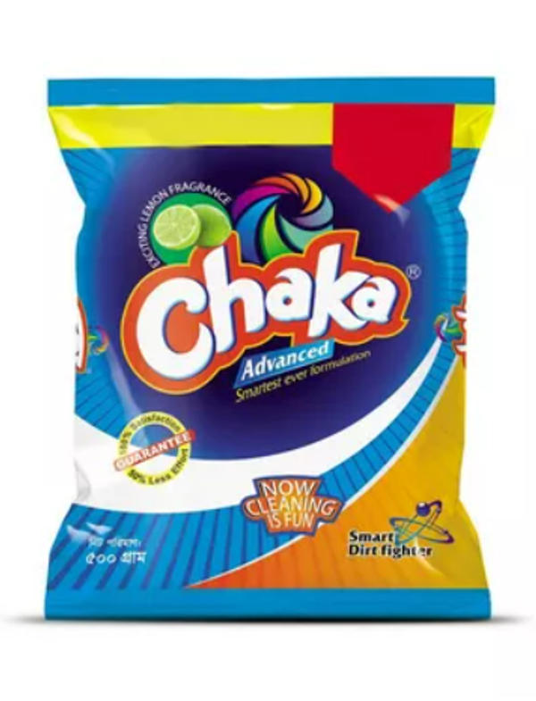 Chaka Advance Washing Powder 1 kg