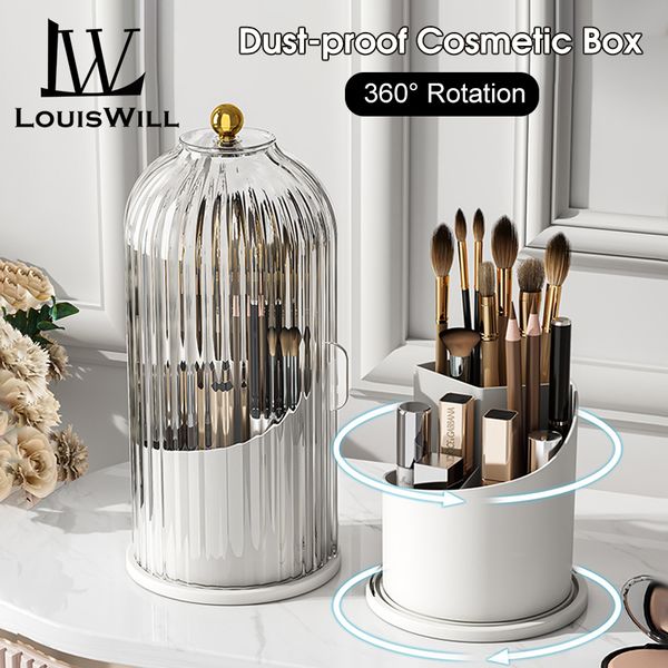 💥LouisWill Makeup Brush Organizer Cosmetic - Image 2