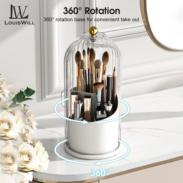 💥LouisWill Makeup Brush Organizer Cosmetic - Image 4