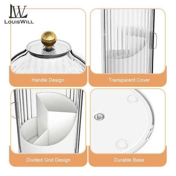 💥LouisWill Makeup Brush Organizer Cosmetic - Image 6