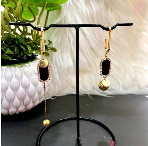 Black Golden Earring