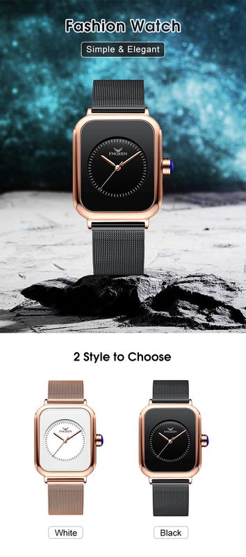 💥LouisWill Korean Style Waterproof Fashion Watch - Image 8