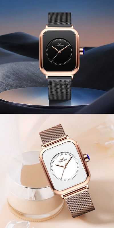 💥LouisWill Korean Style Waterproof Fashion Watch - Image 10
