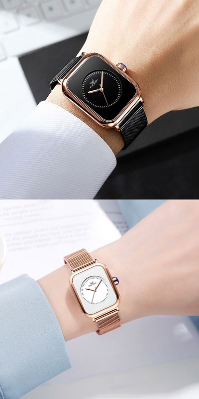💥LouisWill Korean Style Waterproof Fashion Watch - Image 11