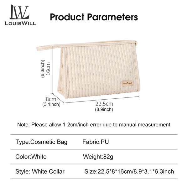 💥LouisWill Cosmetic Bag - Image 30