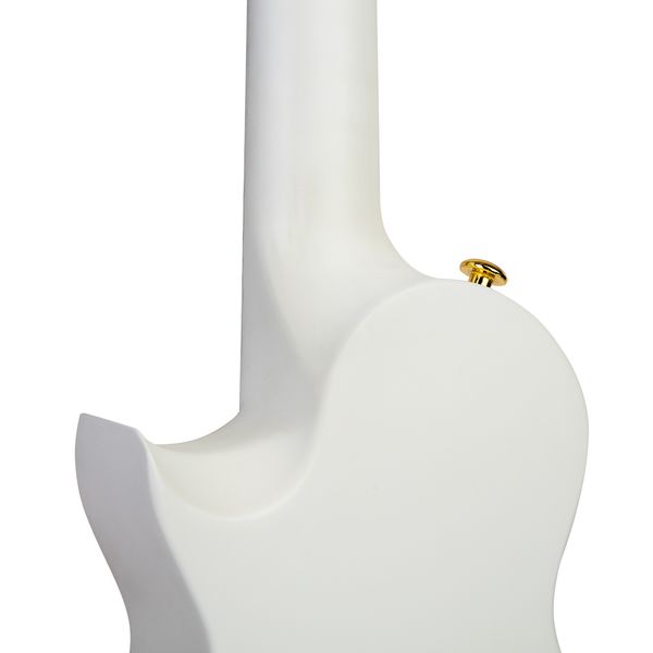 🔰Enya Concert Nova U Carbon Fiber Travel Ukulele(White) - Image 4