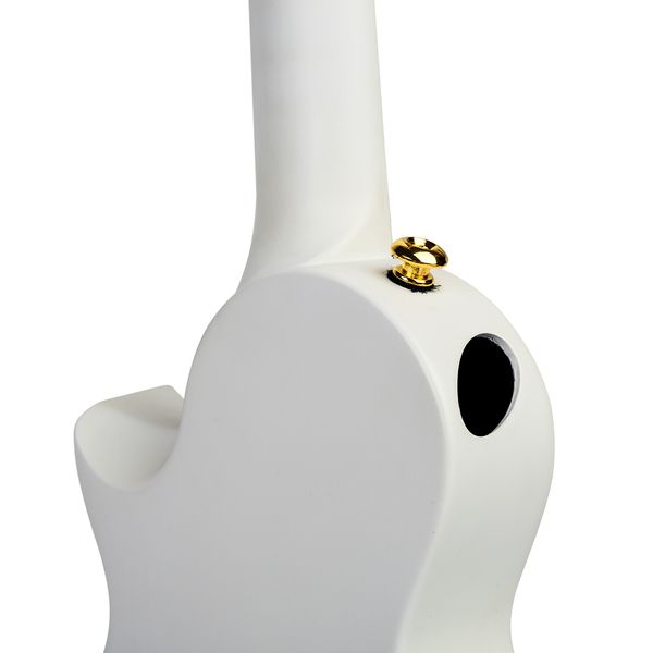 🔰Enya Concert Nova U Carbon Fiber Travel Ukulele(White) - Image 5