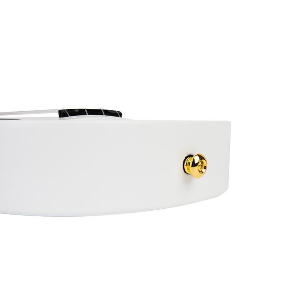 🔰Enya Concert Nova U Carbon Fiber Travel Ukulele(White) - Image 6