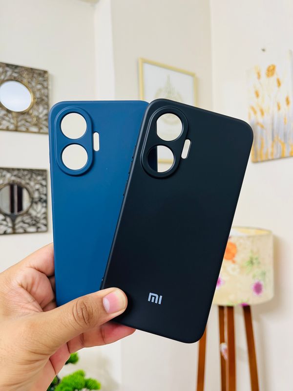 Redmi Turbo 4 Pro Silicone Phone Case