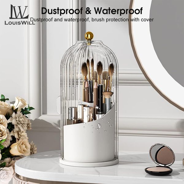 💥LouisWill Makeup Brush Organizer Cosmetic - Image 8