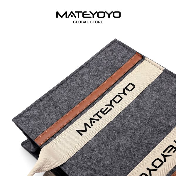 💥MATEYOYO Classical Tote Bag - Image 3