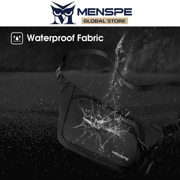 💥MENSPE Waterproof Crossbody Bag - Image 6
