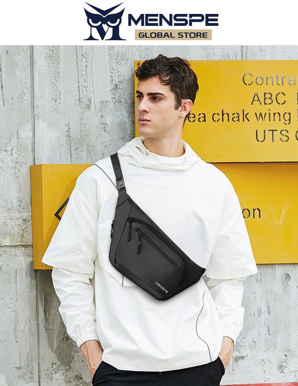 💥MENSPE Waterproof Crossbody Bag - Image 7