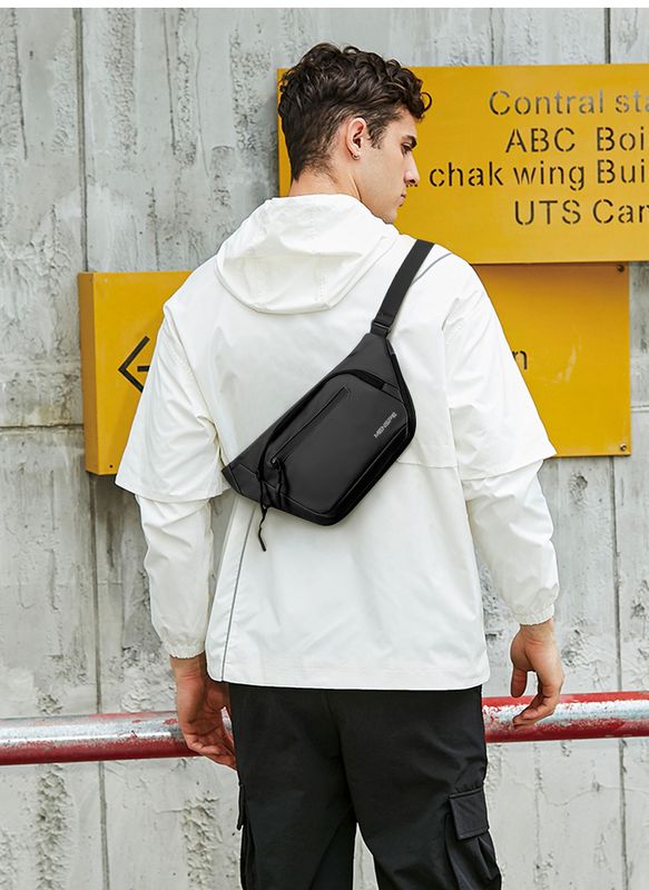 💥MENSPE Waterproof Crossbody Bag - Image 8