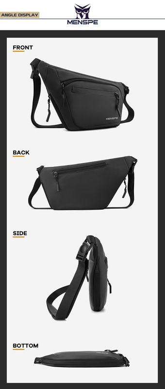 💥MENSPE Waterproof Crossbody Bag - Image 13