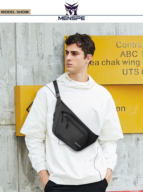 💥MENSPE Waterproof Crossbody Bag - Image 15
