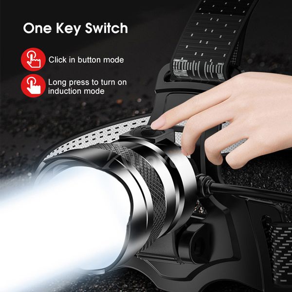 💥Auoyo Multifunctional Headlamp - Image 8