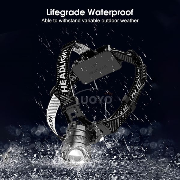 💥Auoyo Multifunctional Headlamp - Image 18