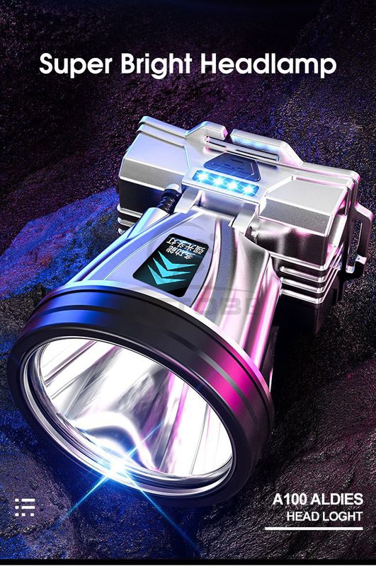 💥Auoyo Headlamps LED Headlight - Image 17