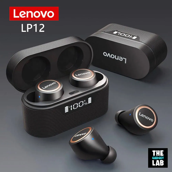 Lenovo LP12 TWS Wireless Earphones