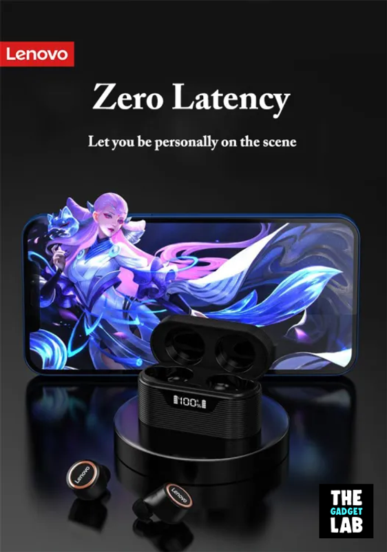 Lenovo LP12 TWS Wireless Earphones - Image 4