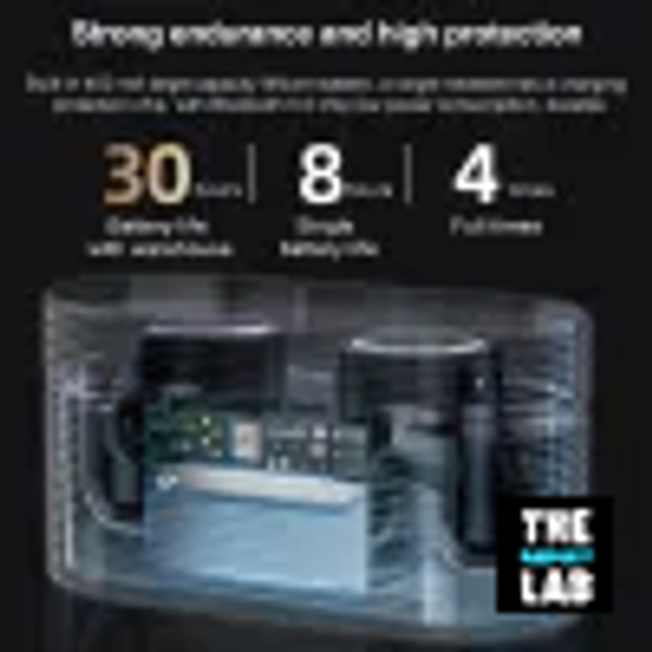 Lenovo LP12 TWS Wireless Earphones - Image 5